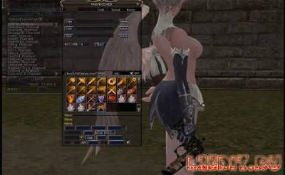Пистолет макарова для Lineage 2 Gracia Final
